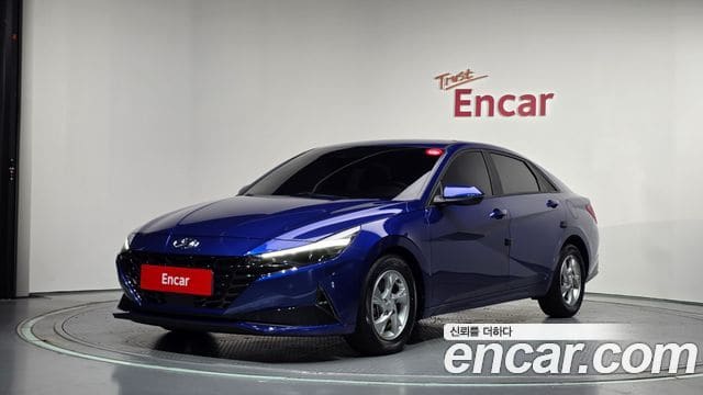 Hyundai Avante — фото 1