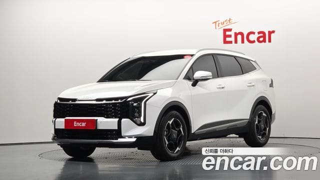 Kia Sportage — фото 1