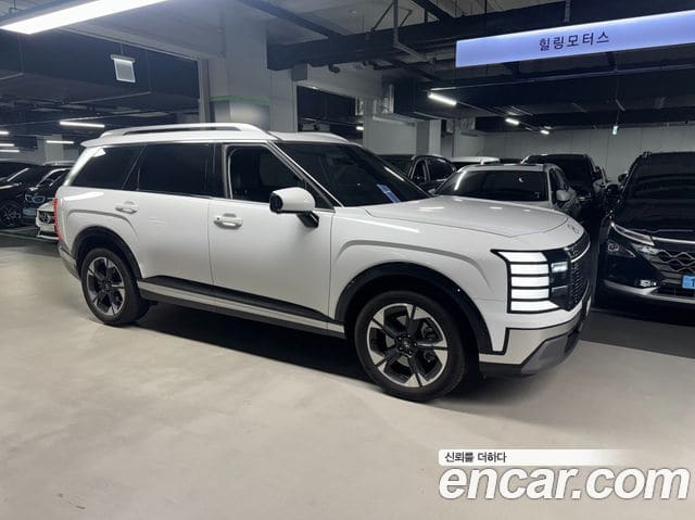 Hyundai Palisade — фото 1