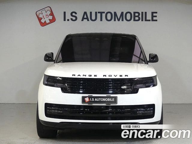 Land Rover Range Rover — фото 1
