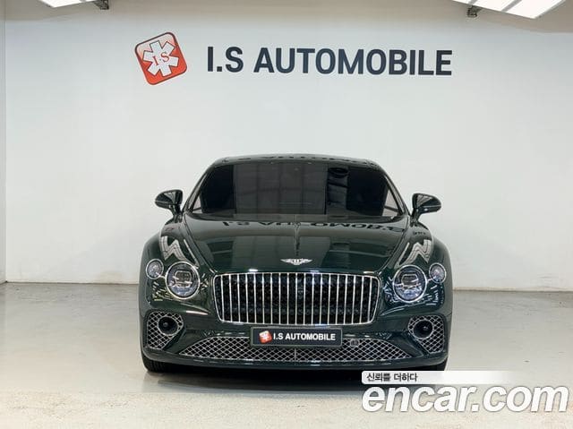 Bentley Continental GT — фото 1
