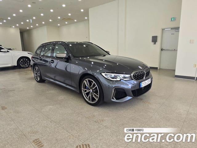 BMW 3 Series — фото 1