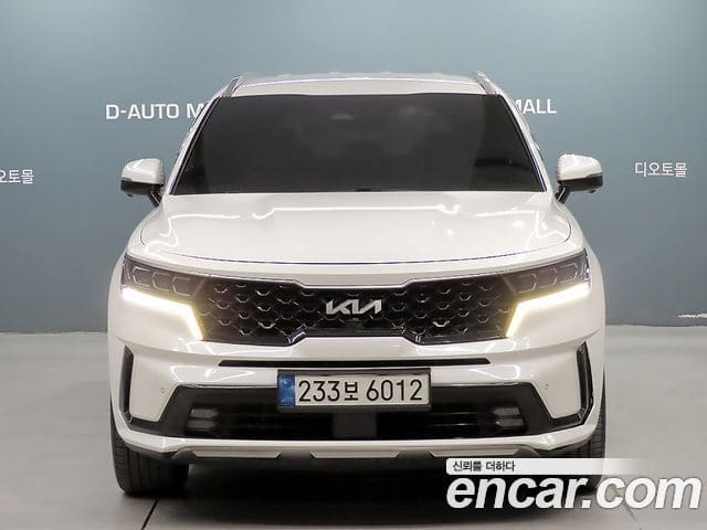 Kia Sorento — фото 1