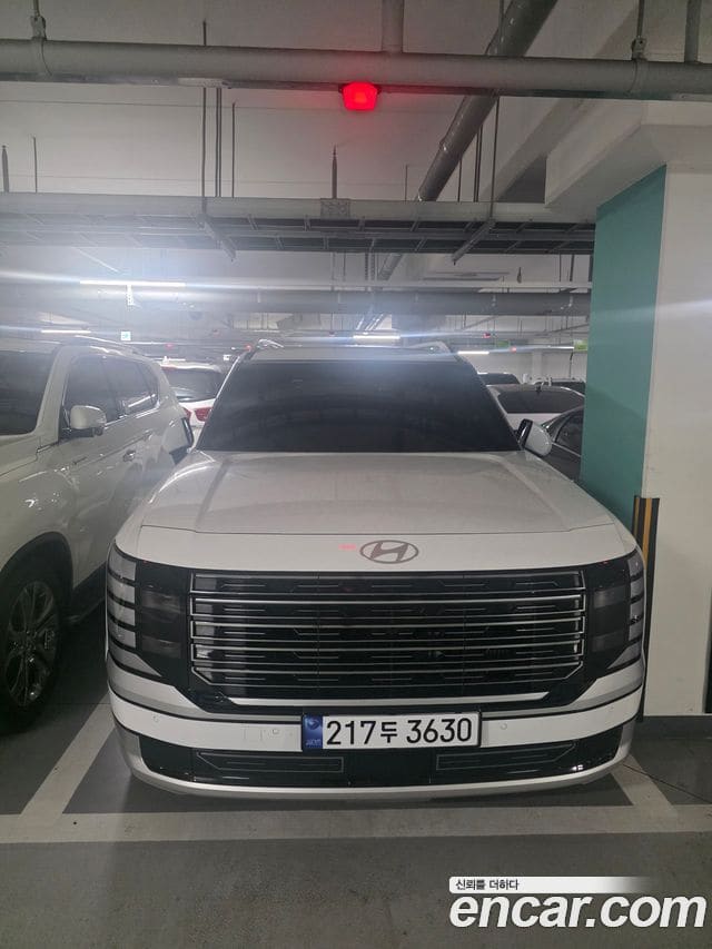 Hyundai Palisade — фото 1