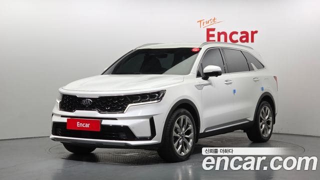 Kia Sorento — фото 1