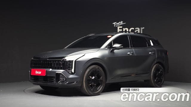 Kia Sportage — фото 1