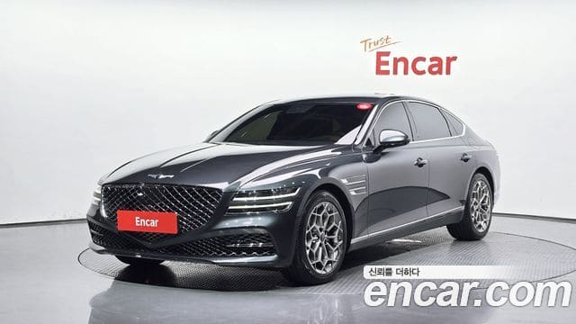 Genesis Electrified G80 — фото 1