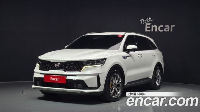 Kia Sorento — фото 1