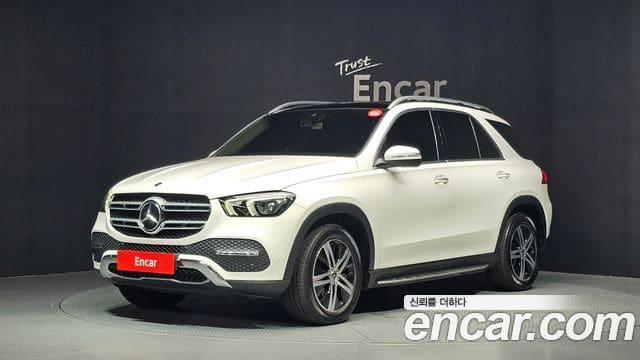 Mercedes-Benz GLE-Class — фото 1