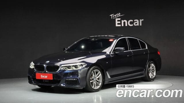 BMW 5 Series — фото 1