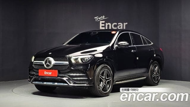 Mercedes-Benz GLE-Class — фото 1