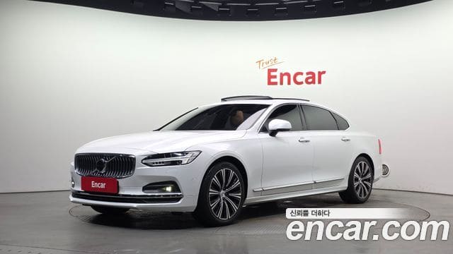 Volvo S90 — фото 1
