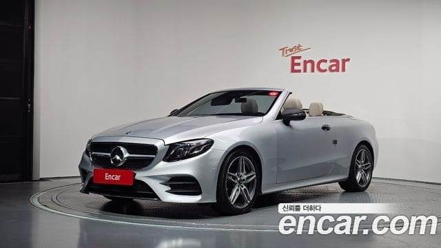 Mercedes-Benz E-Class — фото 1