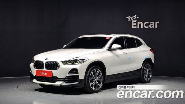 BMW X2 — фото 1