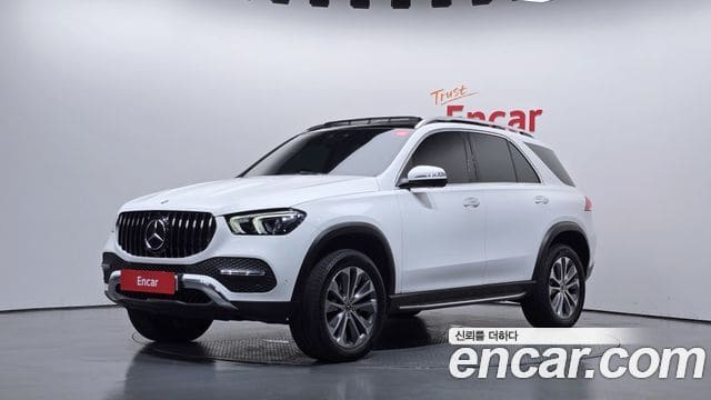 Mercedes-Benz GLE-Class — фото 1