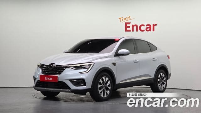 Renault Samsung XM3 — фото 1