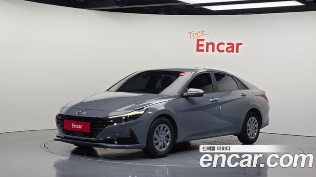 Hyundai Avante — фото 1