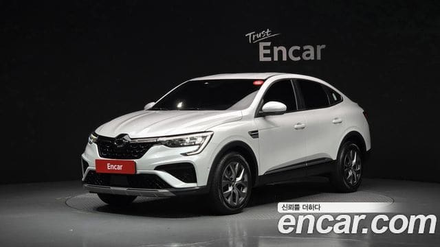 Renault Samsung XM3 — фото 1