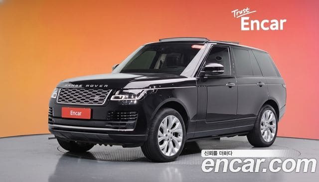 Land Rover Range Rover — фото 1