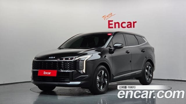 Kia Sportage — фото 1