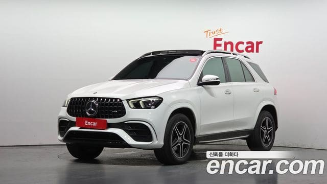 Mercedes-Benz GLE-Class — фото 1