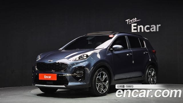 Kia Sportage The Bold — фото 1