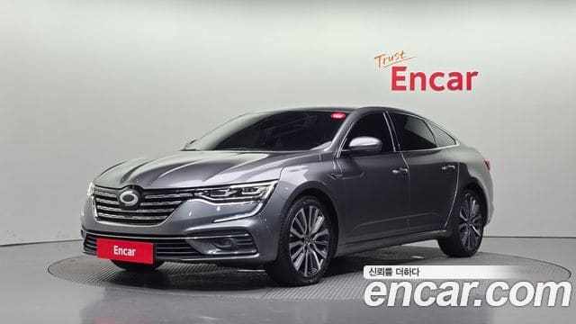 Renault Samsung SM6 — фото 1