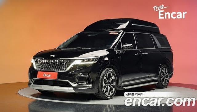 Kia Carnival — фото 1