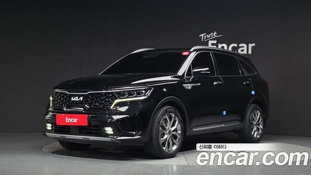 Kia Sorento — фото 1