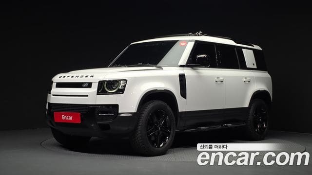 Land Rover Defender — фото 1