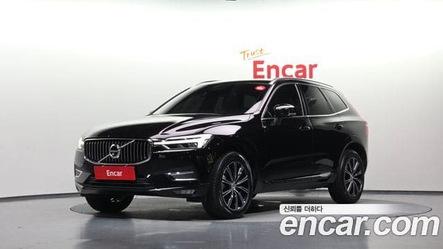 Volvo XC60 — фото 1