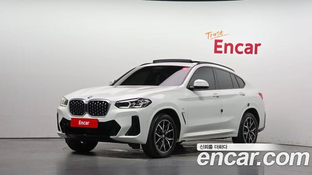 BMW X4 — фото 1