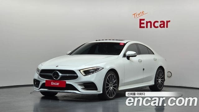 Mercedes-Benz CLS-Class — фото 1