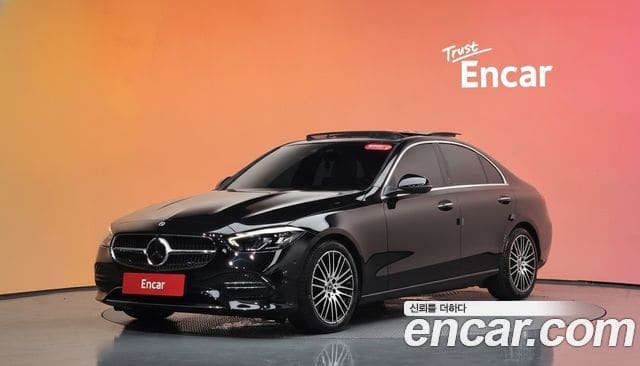 Mercedes-Benz C-Class — фото 1