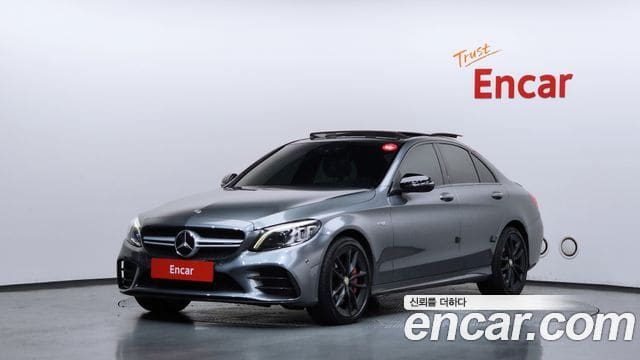Mercedes-Benz C-Class — фото 1