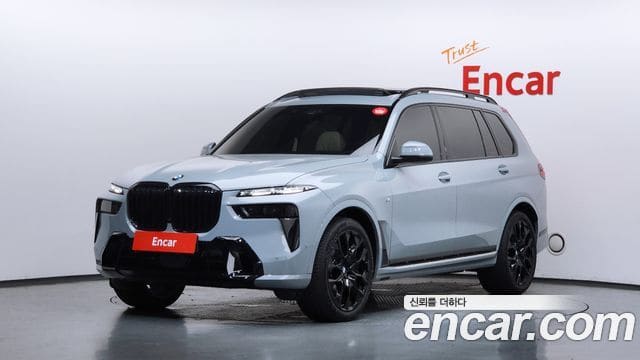 BMW X7 — фото 1