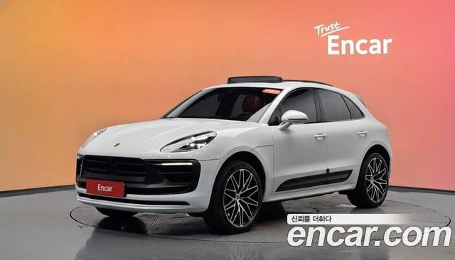 Porsche Macan — фото 1