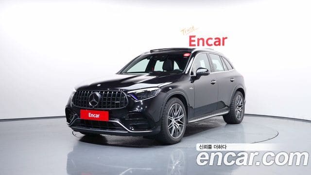 Mercedes-Benz GLC-Class — фото 1