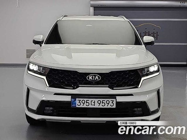 Kia Sorento — фото 1