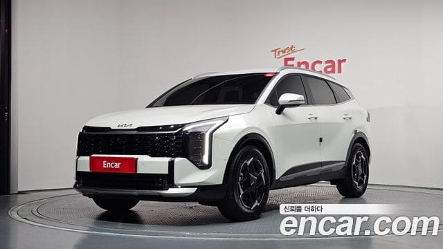 Kia Sportage — фото 1