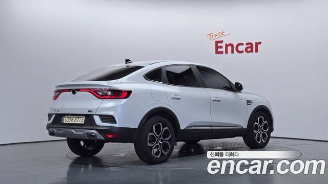 Renault Samsung XM3 — фото 1