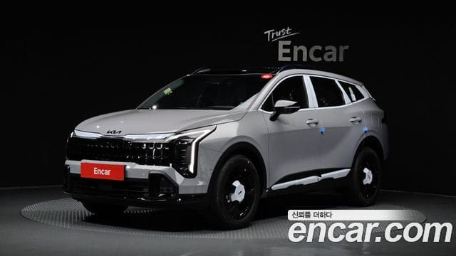Kia Sportage — фото 1