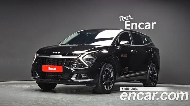 Kia Sportage — фото 1