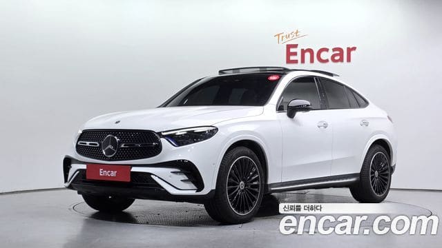 Mercedes-Benz GLC-Class — фото 1