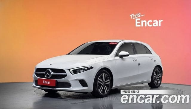 Mercedes-Benz A-Class — фото 1