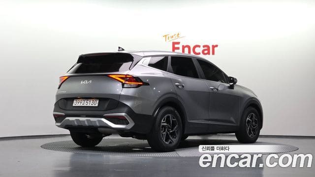 Kia Sportage — фото 1