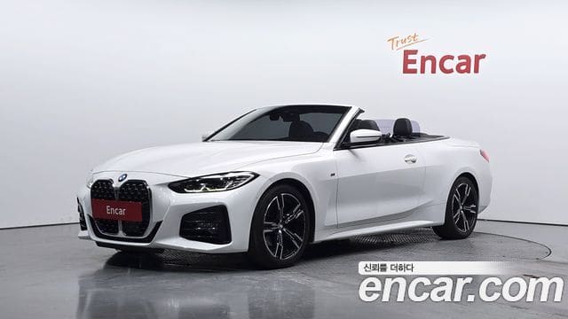 BMW 4 Series — фото 1