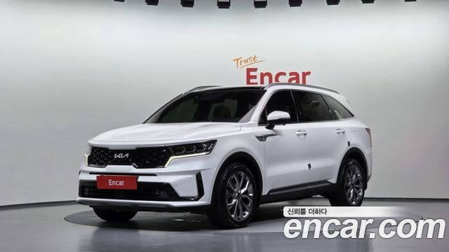 Kia Sorento — фото 1