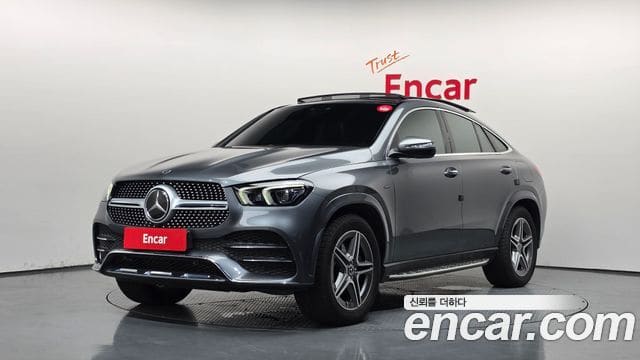 Mercedes-Benz GLE-Class — фото 1