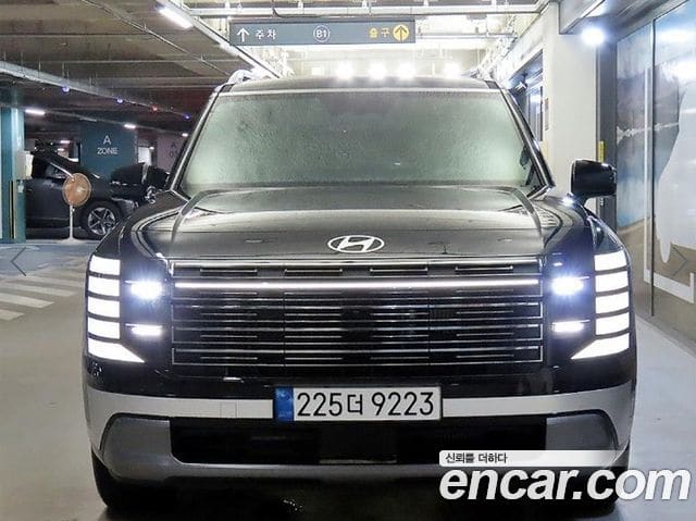 Hyundai Palisade — фото 1